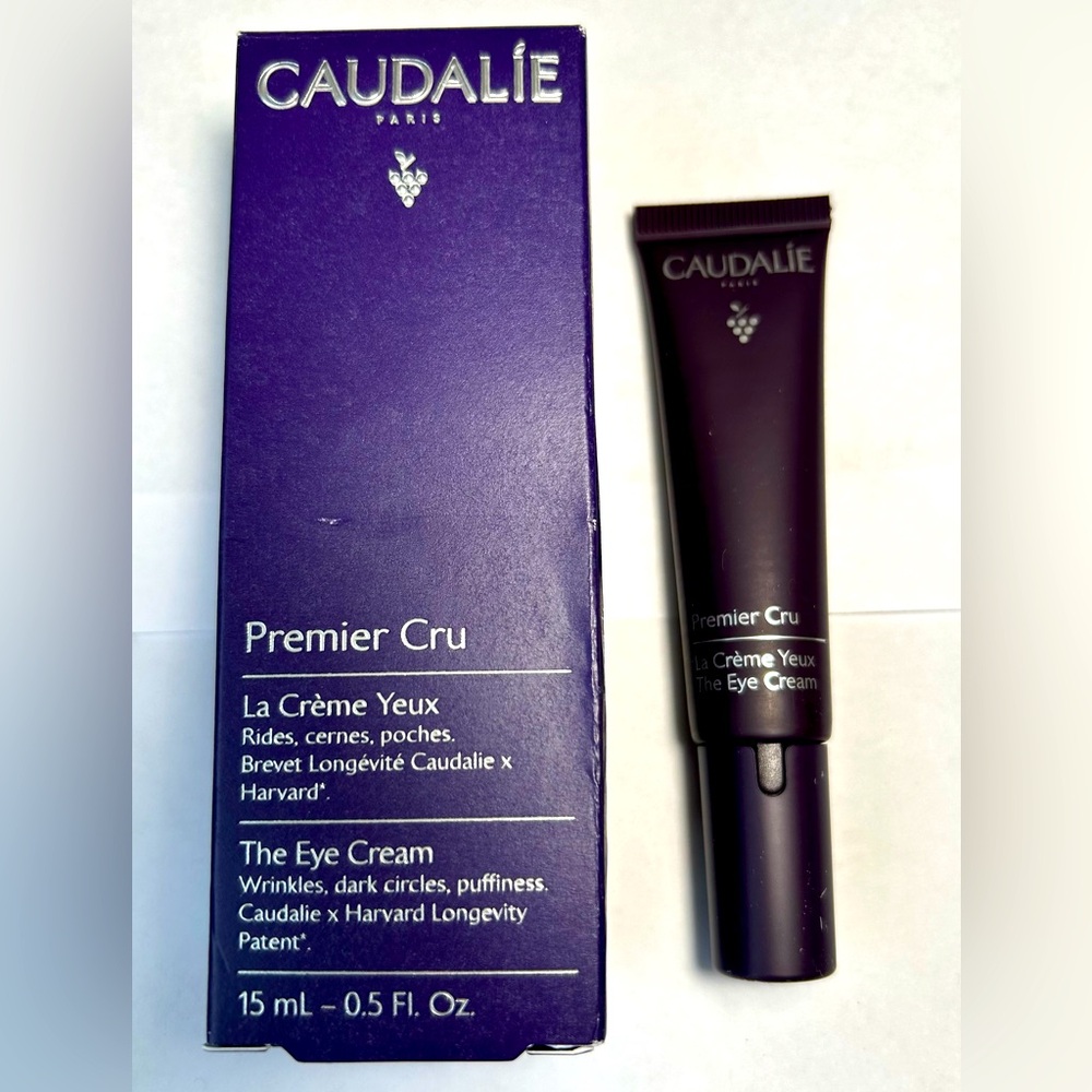 NWT🌷Caudalie Premier Anti-Aging Cream for Fine Lines and Wrinkles